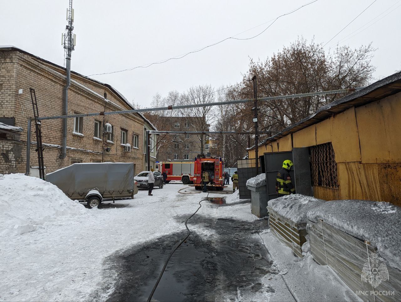 Завод нижегородская обл